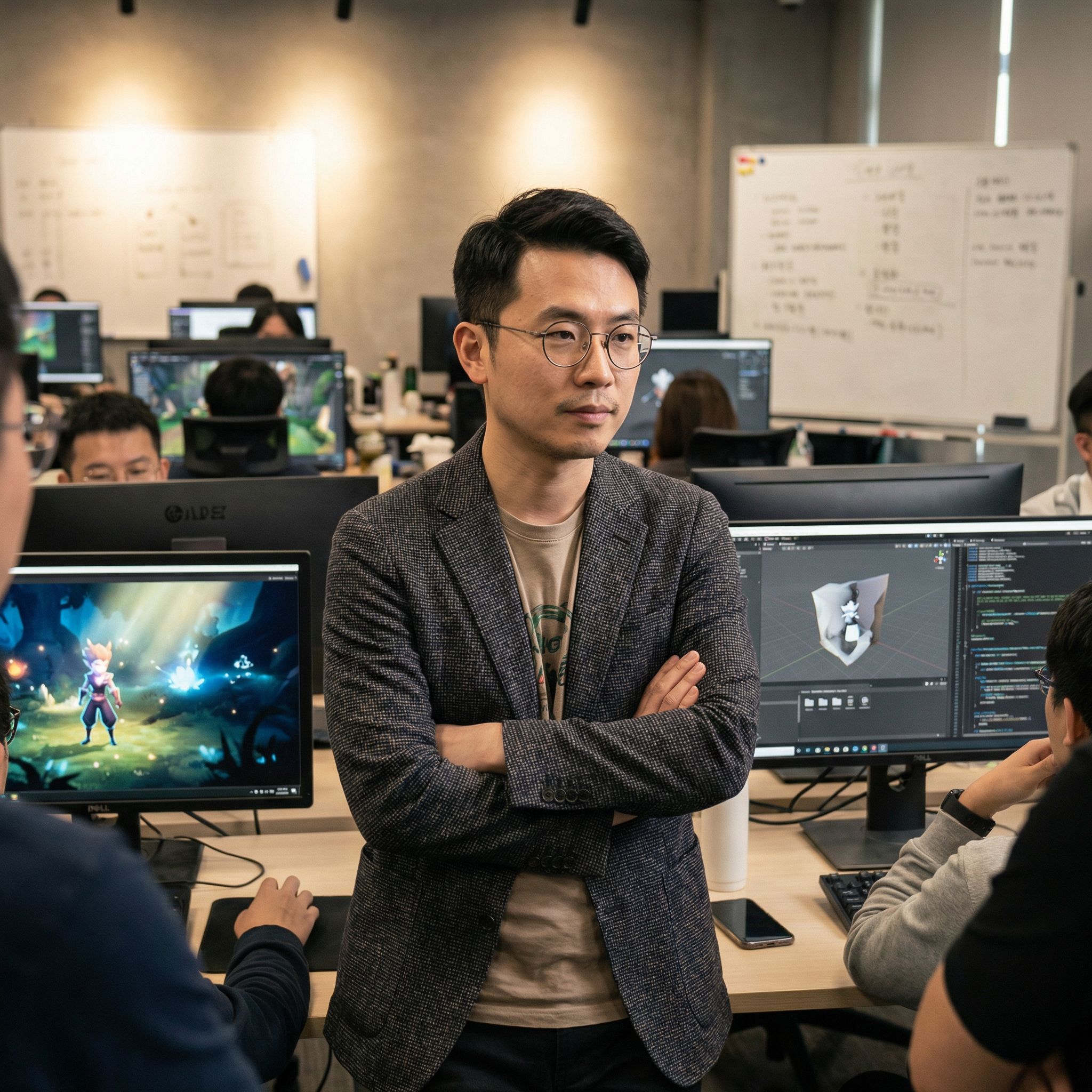 人兽导演王景行